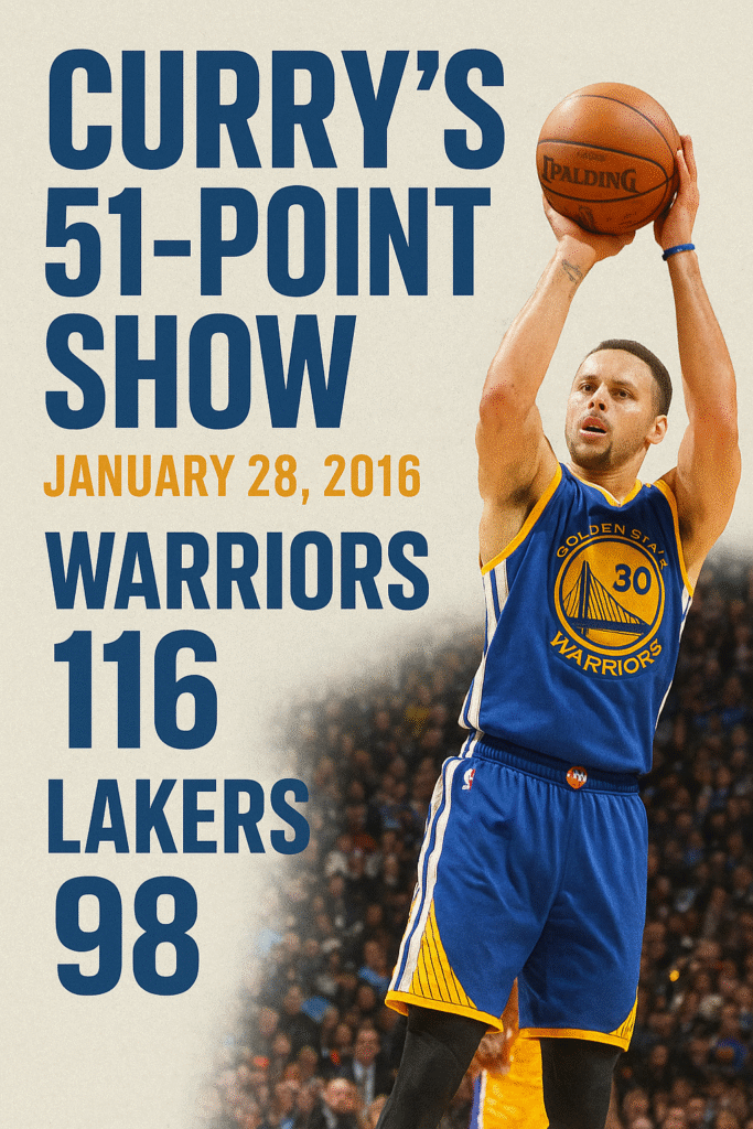 Warriors vs Lakers: 7 Unforgettable Battles that Defined a Rivalry